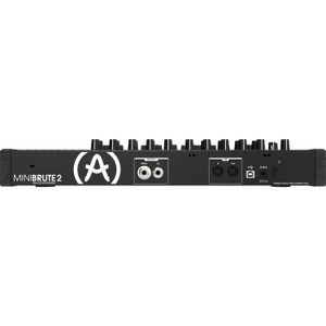 Sintetizador Analógico Monofónico Semi Modular Arturia Minibrute 2 Special Edition Noir Negro