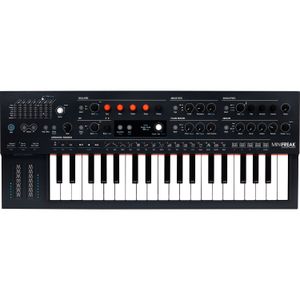 Sintetizador Arturia Minifreak de Algoritmos Espontáneos de 6 Voces