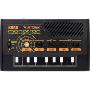 Sintetizador de Cinta Analógico Korg Monotron Delay