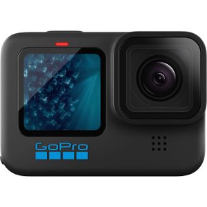 Cámara de Acción Gopro Hero11 Black