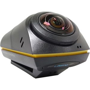 Cámara de Acción Vr Esférica Omicam de Omi Wearable