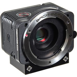Cámara Sony Rx0 Ii Modificada Back Bone Gear Ribcage Rcrx0 Ii Mtf y Montura C