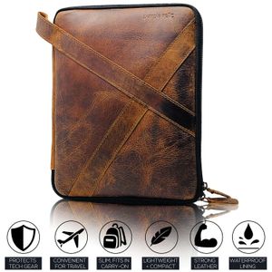 Funda de Cuero para Tablet Rofozzi Folio
