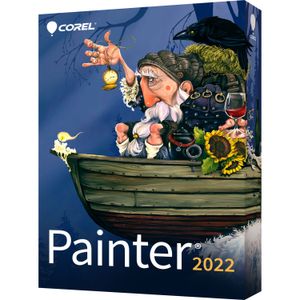 Edición de Educación de Corel Painter 2022 Box Descarga