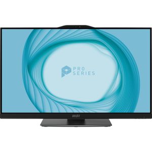 Computadora de Escritorio Todo en Uno Msi Pro Ap243Tp 12M de 23.8 con Pantalla Táctil Multitáctil
