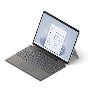 Microsoft Surface Pro 9 13 Pulgadas Intel Evo i7 16GB RAM 256GB SSD Tablet & Laptop Platinum