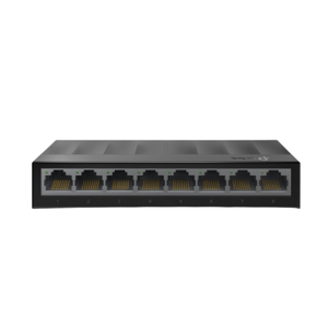 Switch De Mesa De 8 Puertos 10/100/1000mbps Tp-link Ls1008g