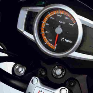 Motocicleta Hero Ignitor 125 5G 2024 Negro - SOAT Gratis
