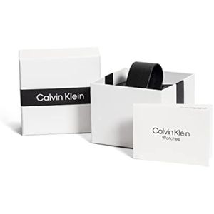 Reloj de Lujo Calvin Klein 25200260 para Hombre en Plateado