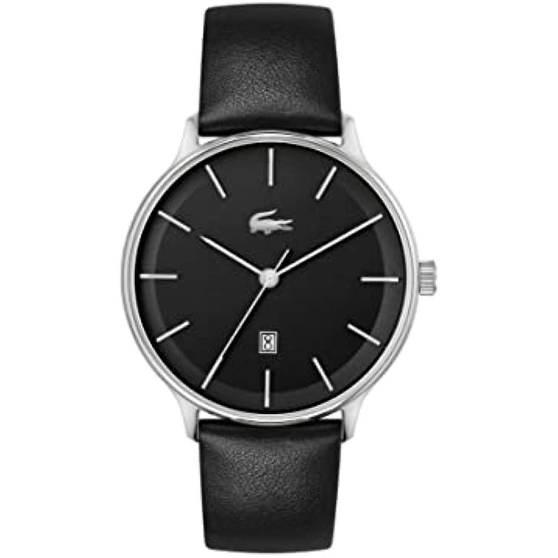 Reloj deportivo Lacoste 2011199 para Hombre en Negro Real Plaza
