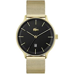 Reloj de Lujo Lacoste 2011224 para Hombre en Dorado