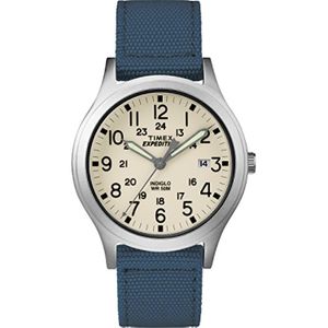 Reloj de Lujo Timex Tw4B13800 para Hombre en Azul
