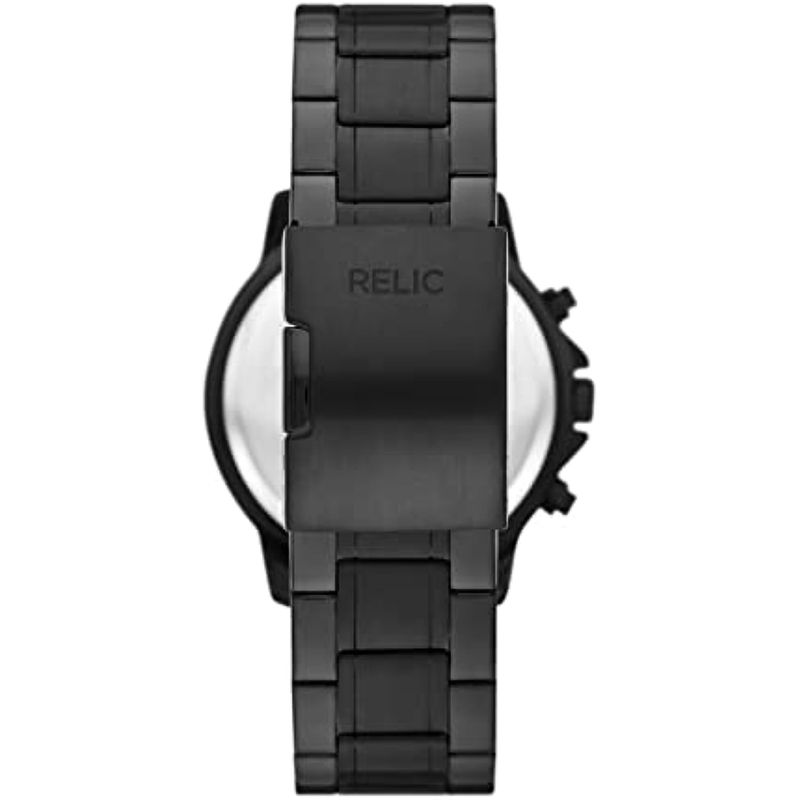 Reloj relic negro sale