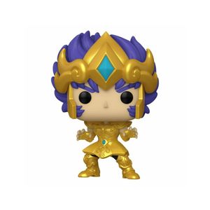 Funko Pop Saint Seiya Caballeros del Zodiaco Leo Ikki