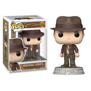 Funko Pop Indiana Jones Indiana Jones with Jacket