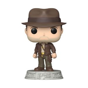 Funko Pop Indiana Jones Indiana Jones with Jacket