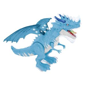 Dinosaurio Dino State Dragon Blue