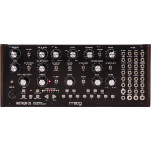 Sintetizador Analógico Semi Modular Moog Mother 32
