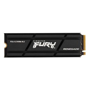 Unidad de estado sólido SSD Kingston 4000G Renegade Pcle 4.0 NVMe con Heatsink