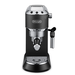 Cafetera DELONGHI 1.1L Dedica EC685 Negro