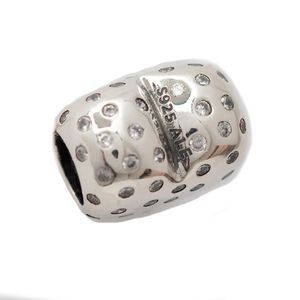 Charm Dije Pandora 791241CZ Corazon Brillante Plata 925