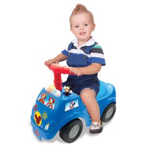 Correpasillos Kiddieland Lights N' Sounds Mickey Ride- On