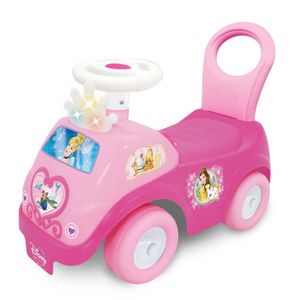 Correpasillos Kiddieland Light N' Sound Princess Activity Ride-On