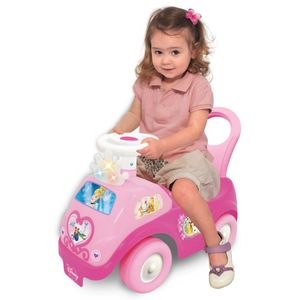 Correpasillos Kiddieland Light N' Sound Princess Activity Ride-On