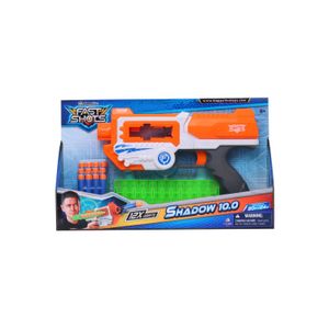 Set Lanzador Fast Shots 12 Dardos Foam