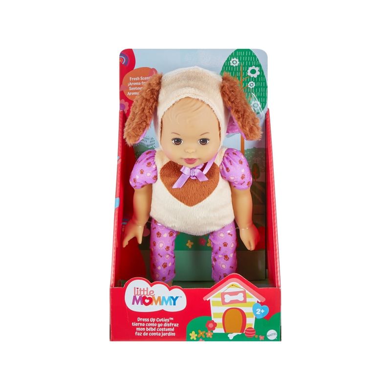 Muñeca Little Mommy Panda Precio Muñeca Little Mommy Bebita Recién