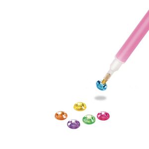 Set De Pintura 3D Crystal Painting