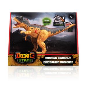 Dinosaurio 3D Light Sound Toro