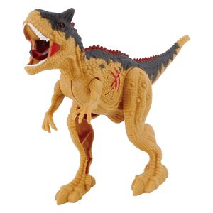 Dinosaurio 3D Light Sound Toro