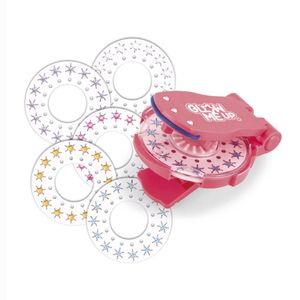Aplicador De Diamantes 3D Decoration Sparkle Stapler Machine