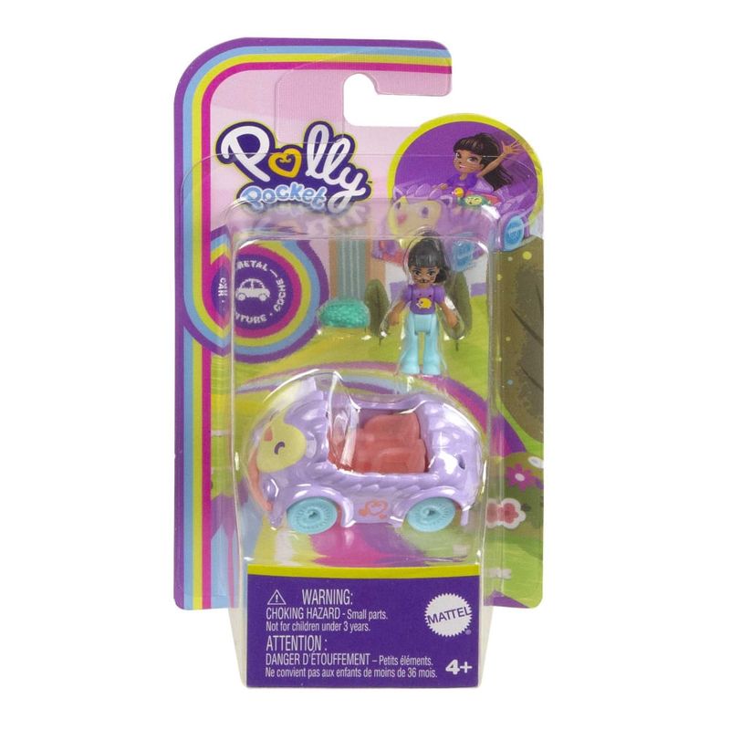 Polly pocket mini online piña