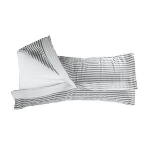 Almohada Para Cinturon De Seguridad Sweetie Gris