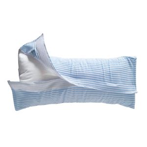 Almohada Para Cinturon De Seguridad Sweetie Celeste