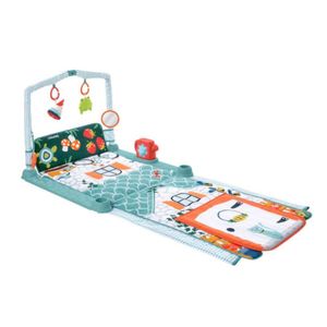 Gimnasio Para Bebé Fisher Price Cabaña 3 En 1