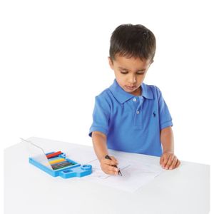 Crayones Melissa & Doug Set De Camión Con 12 Unidades