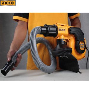 Sopladora Aspiradora Ingco 800W + Accesorios AB8008