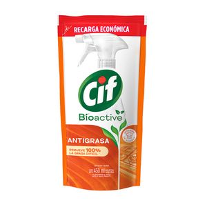 Cif Antigrasa Doy Pack 450ml