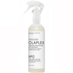 Tratamiento Reparador Olaplex 0 Intensive Bond Building 155ml