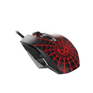 Mouse gamer xtech miles morales xtm m520sm