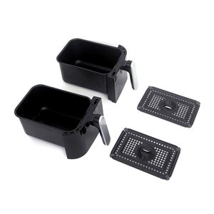 Freidora Doble Canastilla Imaco Afd4516