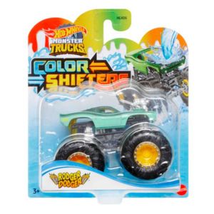 Carro Hotwheels Color Shifter Sorpresa Escala 1:64