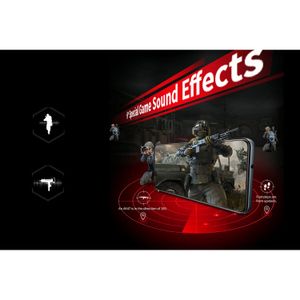 Auriculares Inalámbricos True Wireless Edifier Gm3 para Juegos Negro