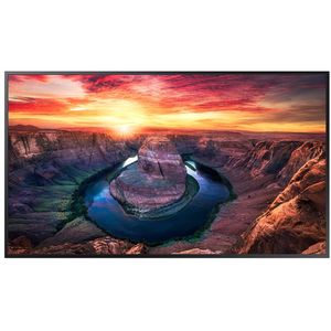 Televisor Comercial Samsung Qm43B Led Inteligente de 43 y Resolución 4K