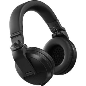 Auriculares Dj sobre Oreja Pioneer Dj Hdj X5Bt Bluetooth Negro Metálico