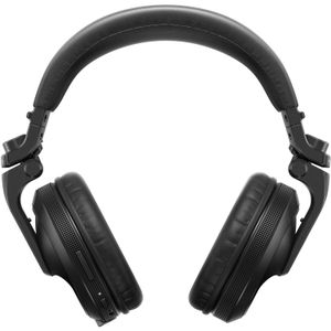 Auriculares Dj sobre Oreja Pioneer Dj Hdj X5Bt Bluetooth Negro Metálico