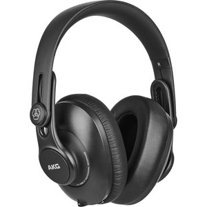 Auriculares Estudio Cerrado Inalámbrico Akg K361 Bt Profesionales Bluetooth